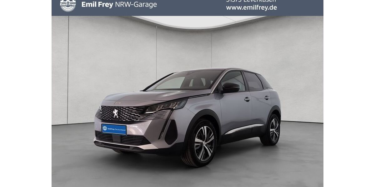 Peugeot 3008 25.800 km 18.990 &euro; Leverkusen 51373