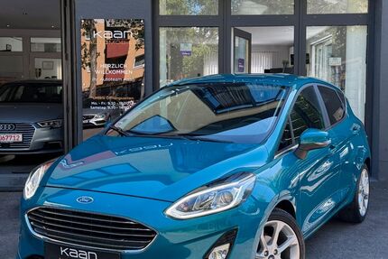 Ford Fiesta 27.700 km 11.300 &euro; Köln 51107
