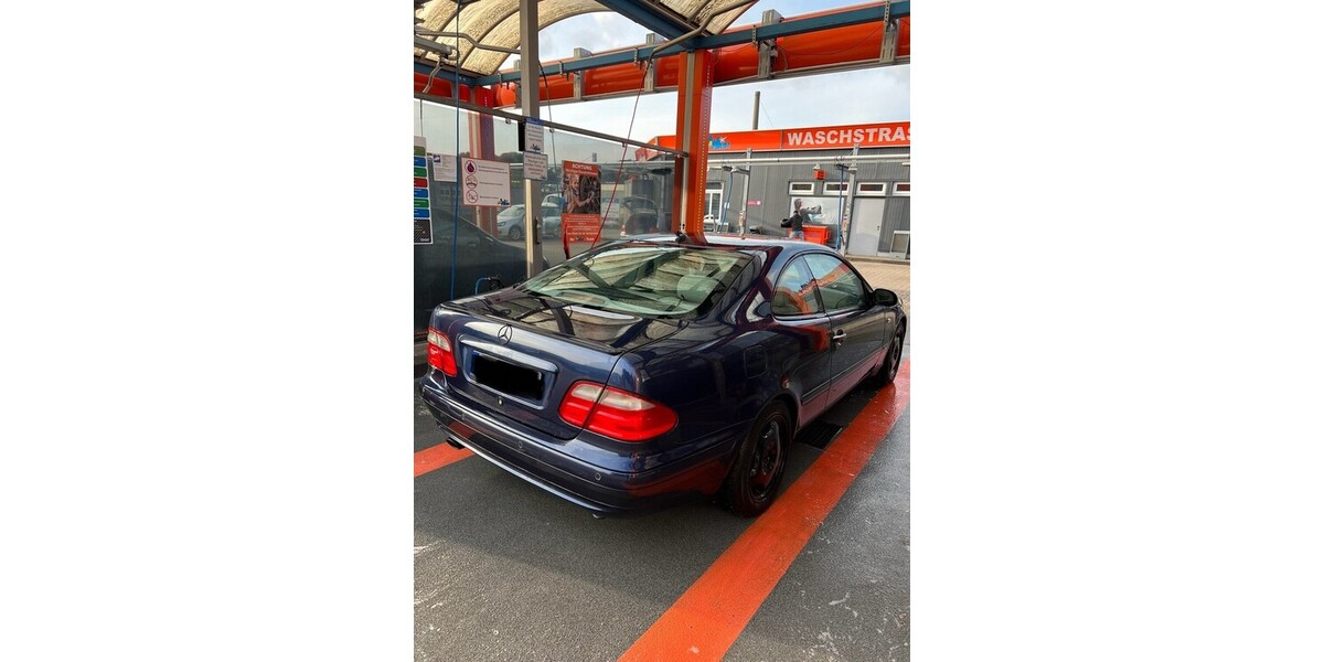 Mercedes-Benz CLK 320 180.000 km 2.000 &euro; Schwelm 58332