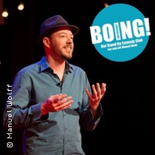 Boing! Comedy Club 25.04.2026 HORIZONT THEATER