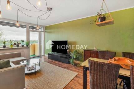 Wohnung Leverkusen Wiesdorf - 2 Zimmer, 58 m&sup2;, 112.500&euro; | Angebot:26117920