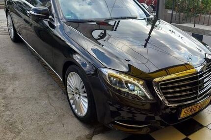 Mercedes-Benz S 500 260.000 km 15.500 &euro; Wülfrath 42489
