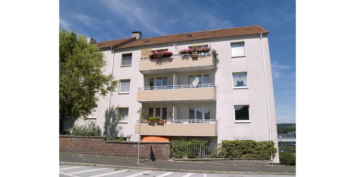 Etagenwohnung Wuppertal Friedrichsberg - 1 Zimmer, 31 m&sup2;, 309&euro; | Angebot:26827430