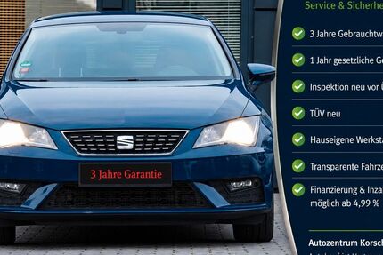 Seat Leon 98.500 km 12.980 &euro; Korschenbroich 41352