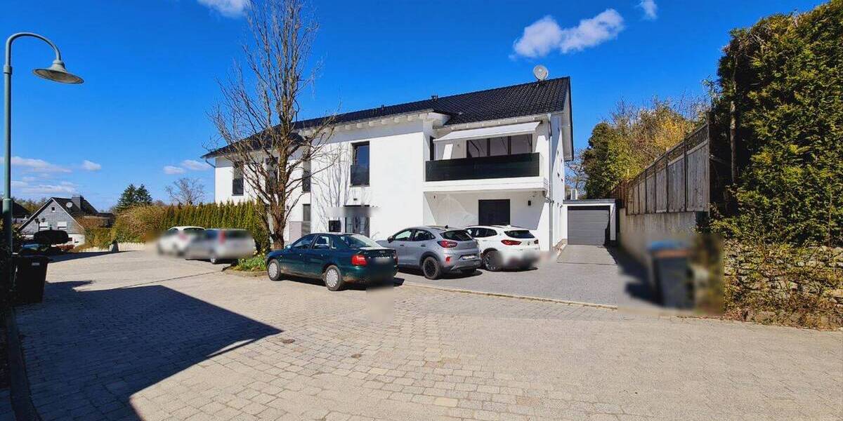 Etagenwohnung Wermelskirchen Dabringhausen - 3 Zimmer, 88 m&sup2;, 349.000&euro; | Angebot:26229381