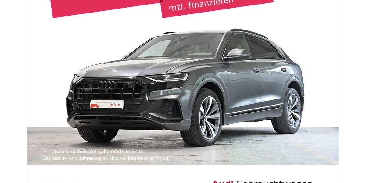 Audi Q8 55.766 km 55.888 &euro; Wuppertal 42109