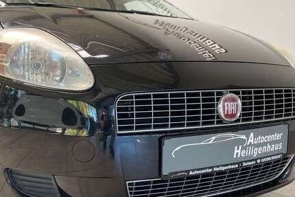 Fiat Grande Punto 168.585 km 2.880 &euro; Heiligenhaus 42579
