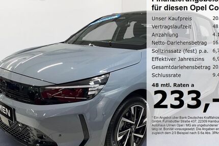Opel Corsa 9.920 km 19.888 &euro; Düsseldorf 40231