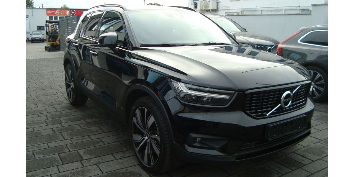 Volvo XC40 88.545 km 24.799 &euro; Köln 51149