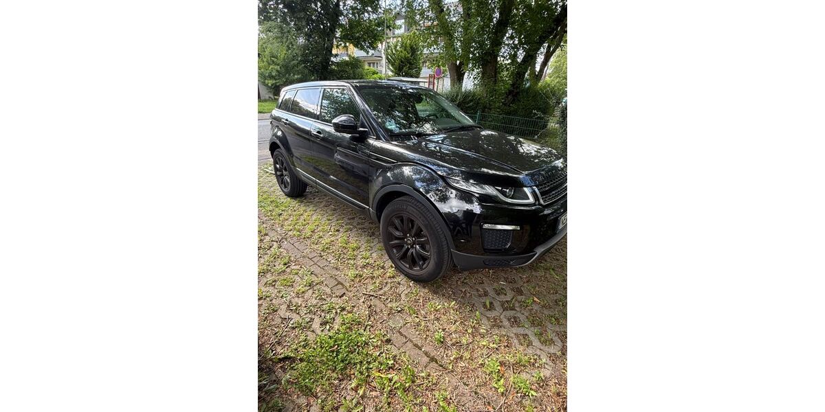Land Rover Range Rover Evoque 89.450 km 21.450 &euro; Dormagen 41539