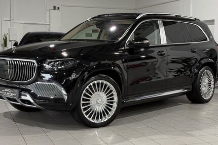 Mercedes-Benz GLS 600 47.000 km 152.950 &euro; Grevenbroich 41516