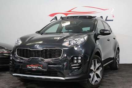 Kia Sportage 112.427 km 15.999 &euro; Wuppertal 42283