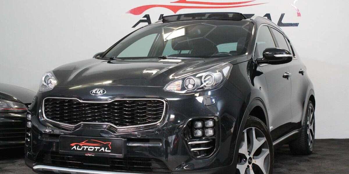 Kia Sportage 112.427 km 15.999 &euro; Wuppertal 42283