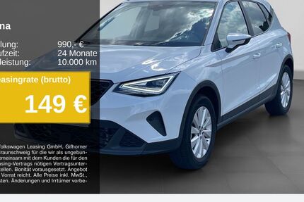 Seat Arona 18.532 km 22.280 &euro; Remscheid 42897