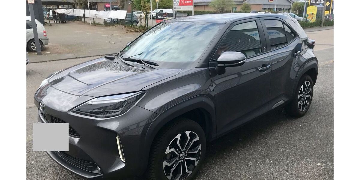 Toyota Yaris Cross 43.500 km 21.900 &euro; Köln 50933