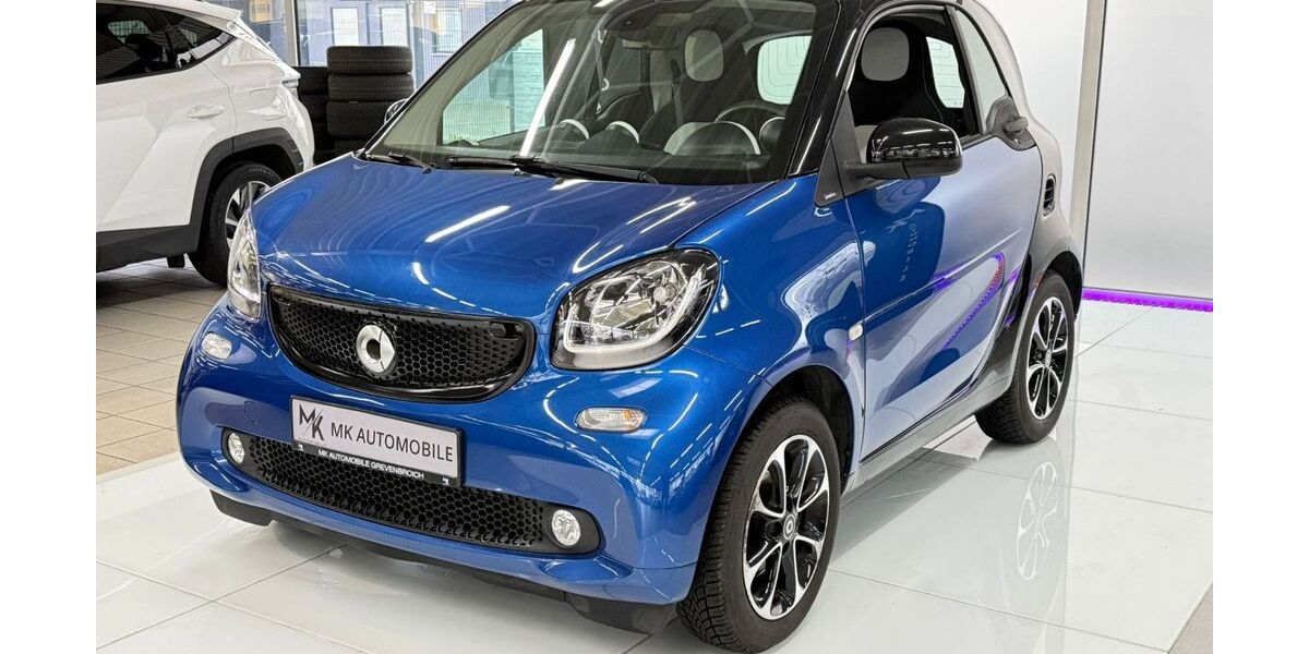 Smart ForTwo 109.100 km 7.498 &euro; Grevenbroich 41515