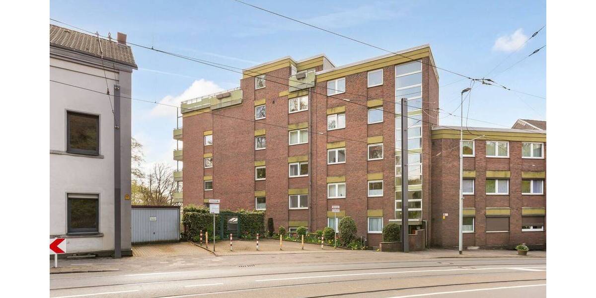Etagenwohnung Düsseldorf Ludenberg - 2 Zimmer, 80 m&sup2;, 299.000&euro; | Angebot:26204335