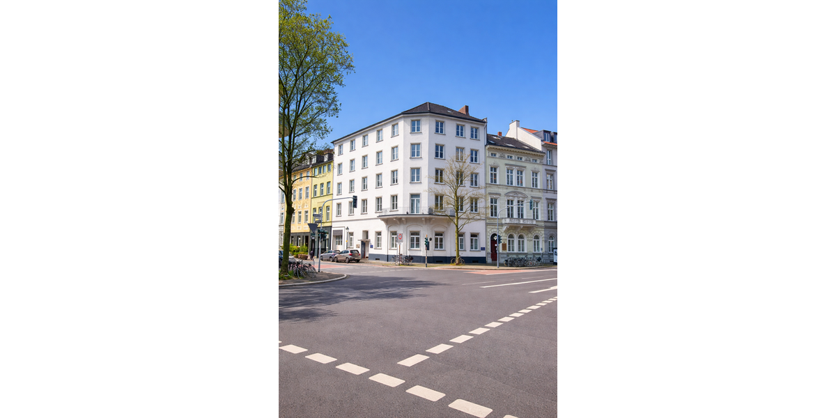 Etagenwohnung Düsseldorf-Friedrichstadt Friedrichstadt - 3 Zimmer, 111 m&sup2;, 1.548&euro; | Angebot:25683811