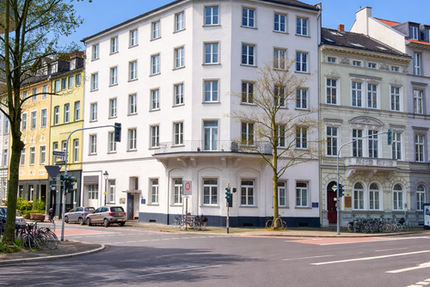 Wohnung Düsseldorf-Friedrichstadt Friedrichstadt - 3 Zimmer, 111 m&sup2;, 1.548&euro; | Angebot:25683811