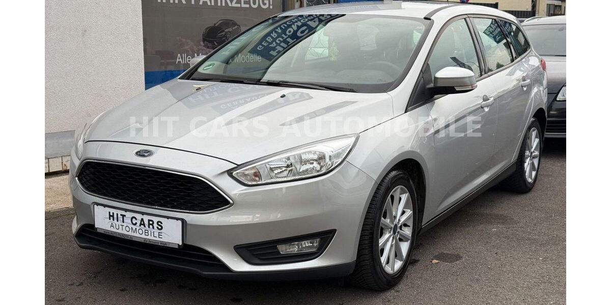 Ford Focus 106.000 km 6.800 &euro; Leverkusen 51375