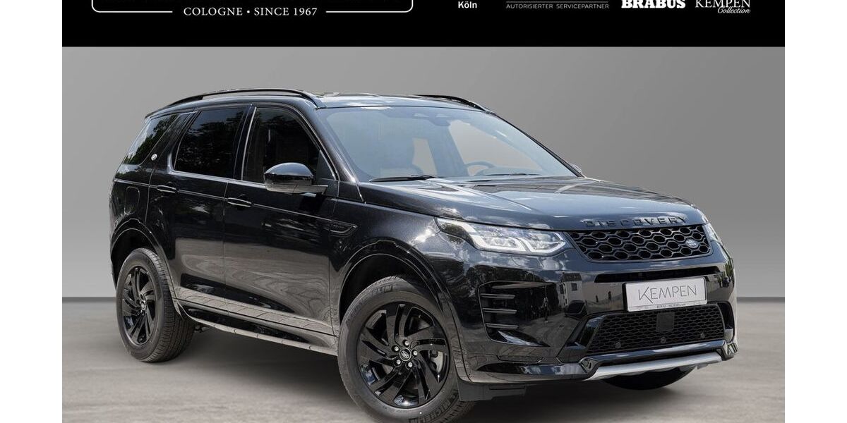 Land Rover Discovery Sport 10.000 km 55.000 &euro; Köln 50968