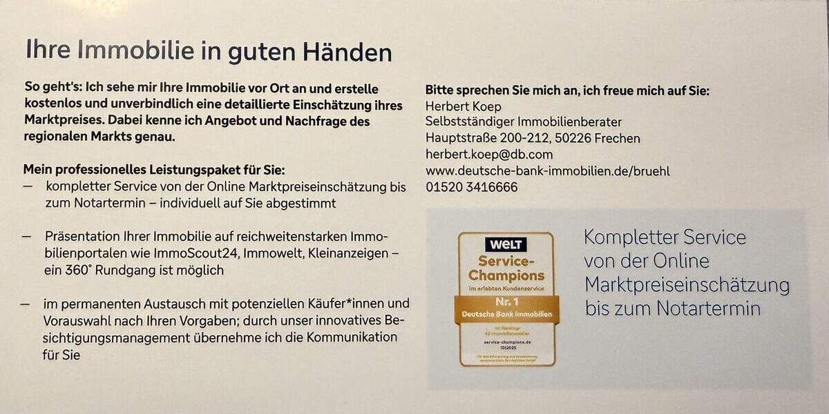 Reihenmittelhaus Meerbusch Lank-Latum - 5 Zimmer, 130 m&sup2;, 495.000&euro; | Angebot:25779530