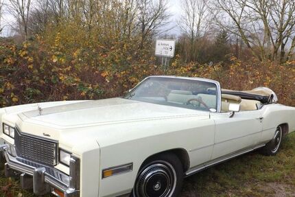 Cadillac Eldorado 74.081 km 14.850 &euro; Mettmann 40822