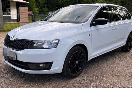 Skoda Rapid 106.800 km 7.200 &euro; Köln 50737