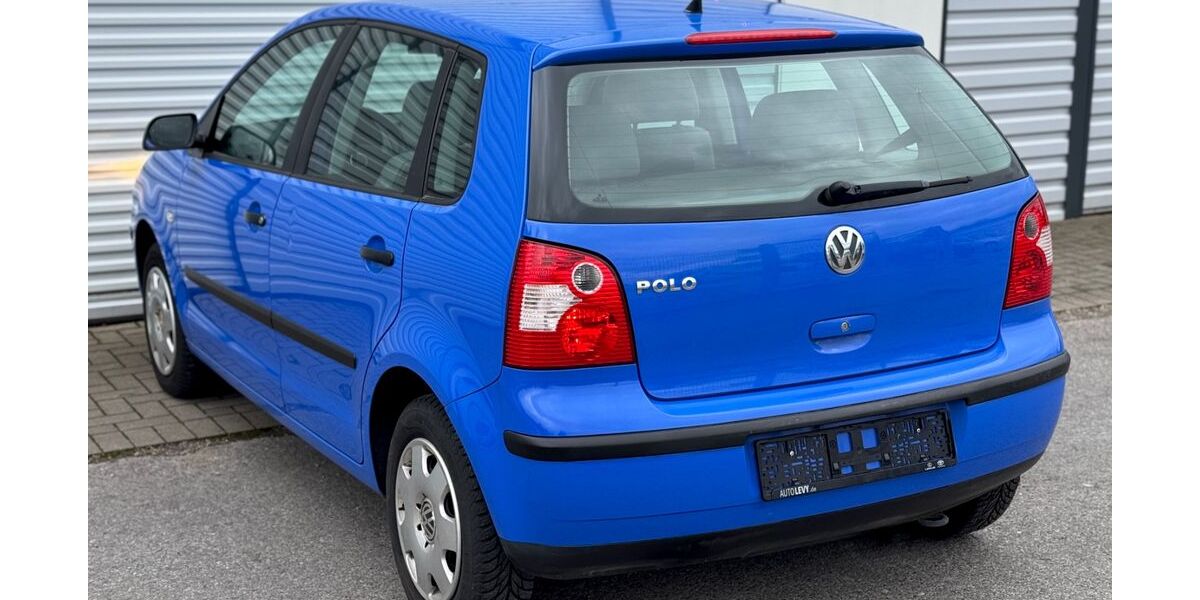 VW Polo 91.217 km 3.600 &euro; Solingen 42719