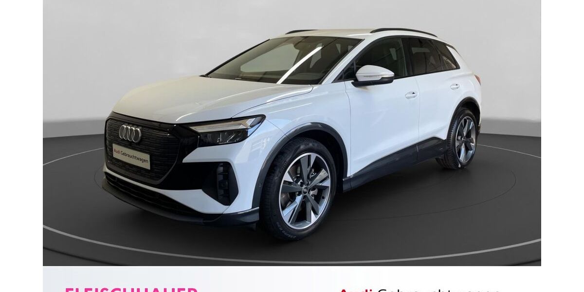 Audi Q4 e-tron 127.902 km 28.980 &euro; Köln 50823