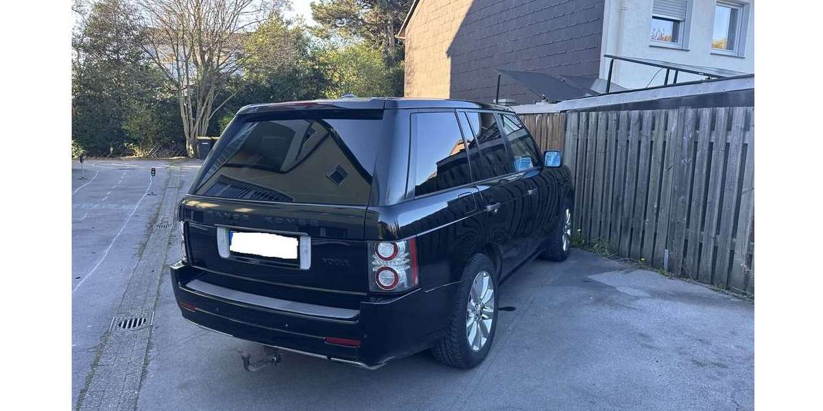Land Rover Range Rover 100.050 km 19.900 &euro; Düsseldorf, Stadt 40235