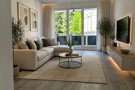 Wohnung Düsseldorf Stadtbezirk 7 - 3 Zimmer, 85 m&sup2;, 1.600&euro; | Angebot:26098109