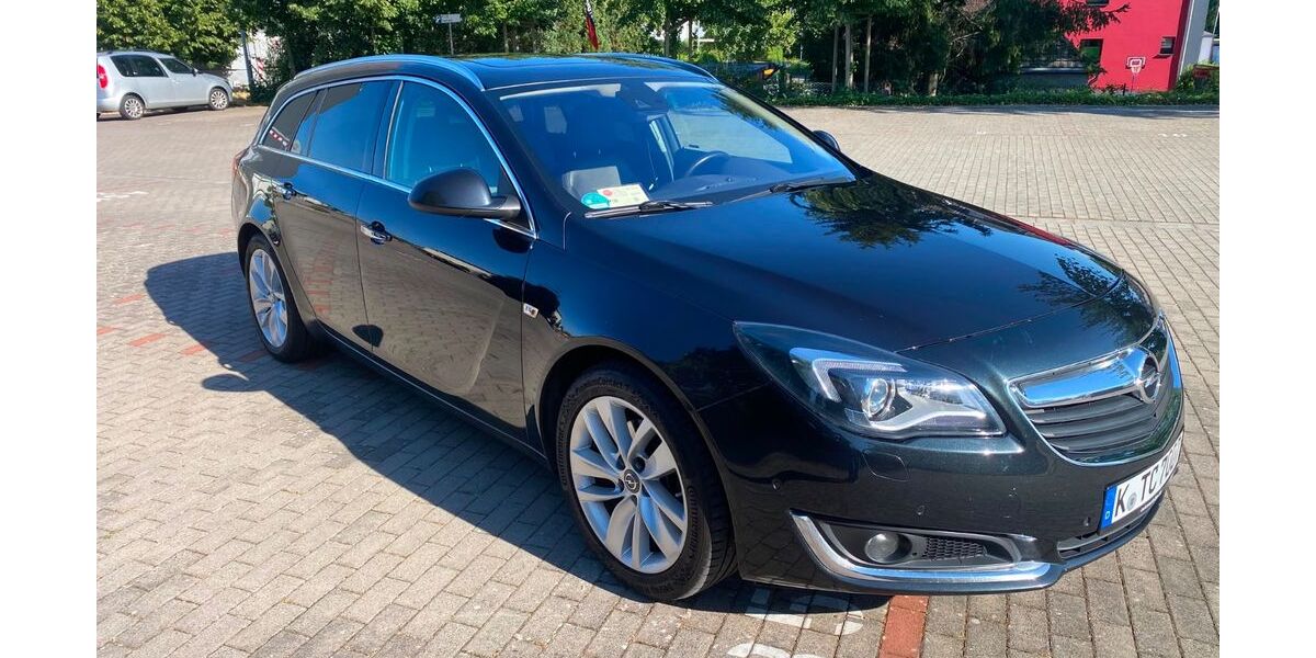Opel Insignia 251.000 km 5.850 &euro; Köln 51065