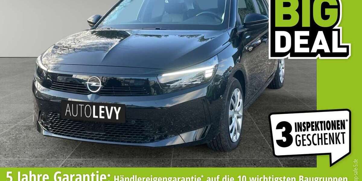 Opel Corsa 15.969 km 17.888 &euro; Frechen 50226