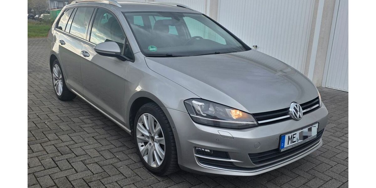 VW Golf 195.000 km 8.600 &euro; Haan 42781