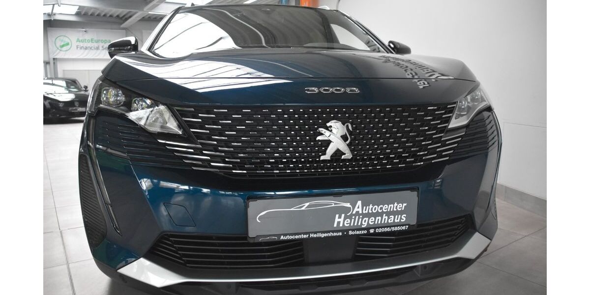 Peugeot 3008 17.677 km 19.480 &euro; Heiligenhaus 42579