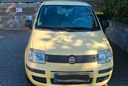 Fiat Panda 34.000 km 4.000 &euro; Remscheid 42899