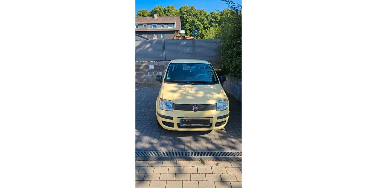 Fiat Panda 34.000 km 4.000 &euro; Remscheid 42899