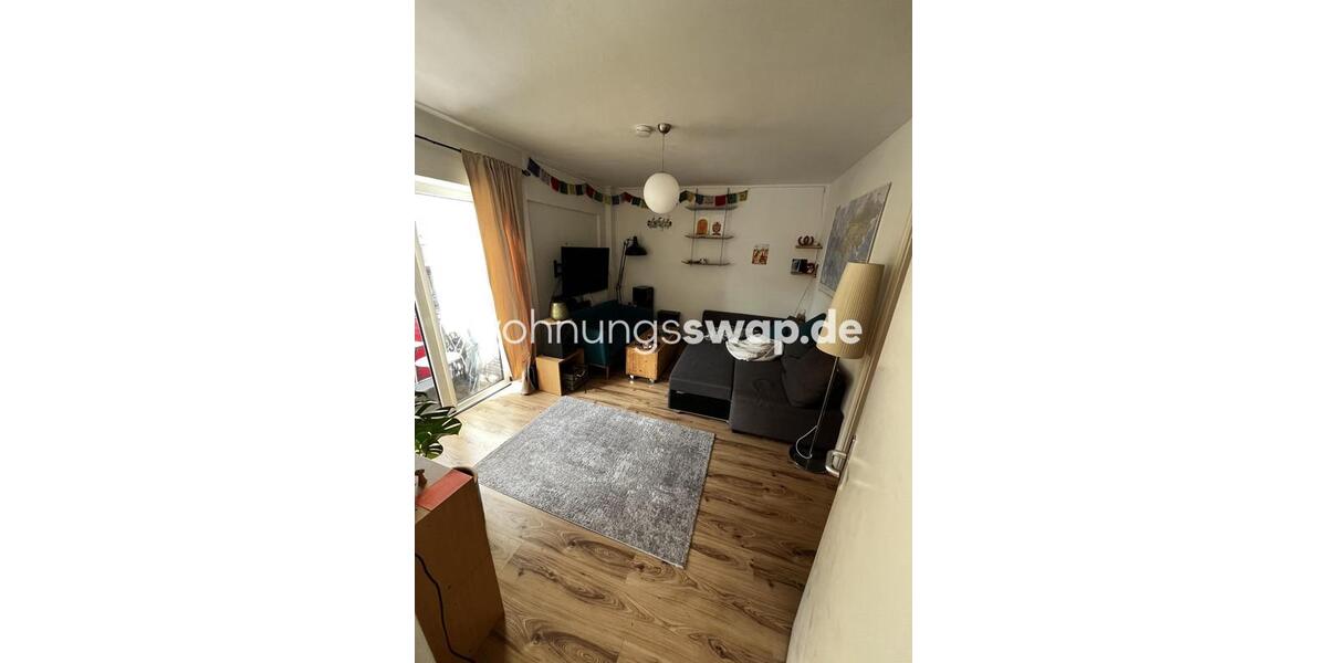 Etagenwohnung Köln Innenstadt - 2 Zimmer, 64 m&sup2;, 980&euro; | Angebot:24541351