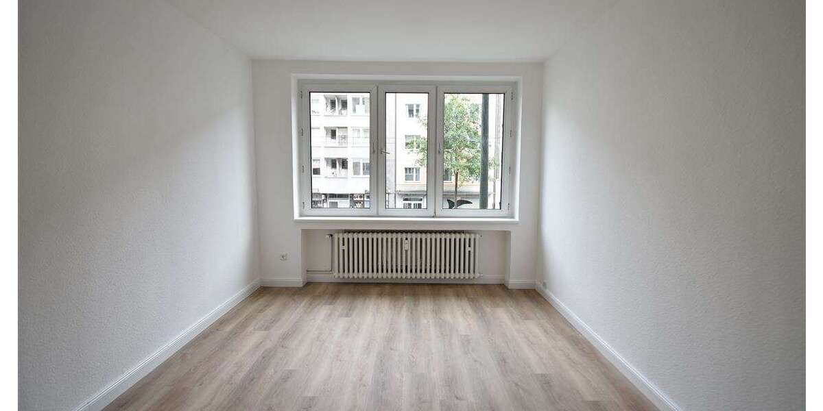 Etagenwohnung Düsseldorf Friedrichstadt - 2 Zimmer, 49 m&sup2;, 800&euro; | Angebot:23833235
