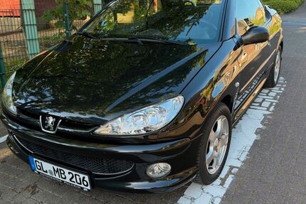 Peugeot 206 118.569 km 2.490 &euro; Bergisch Gladbach 51465