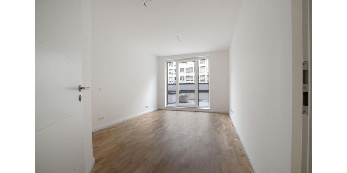 Etagenwohnung Düsseldorf Pempelfort - 3 Zimmer, 100 m&sup2;, 1.900&euro; | Angebot:24947552