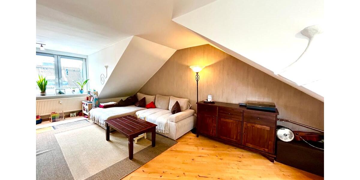 Etagenwohnung Wuppertal Gemarkung Langerfeld - 3 Zimmer, 90 m&sup2;, 195.000&euro; | Angebot:26613096