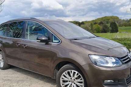 VW Sharan 281.000 km 9.850 &euro; Leverkusen, Stadt 51377