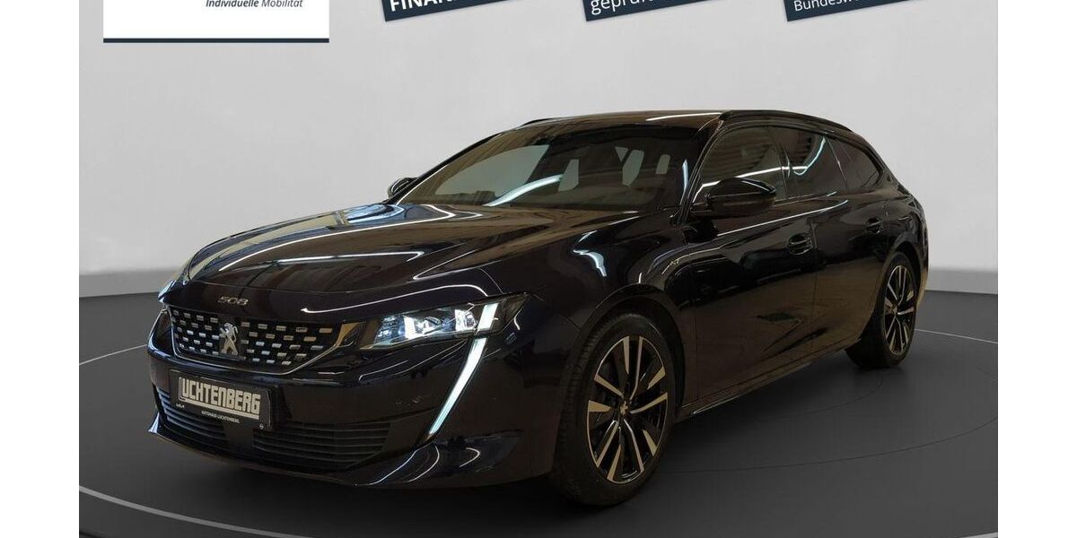 Peugeot 508 35.680 km 21.690 &euro; Leverkusen 51381