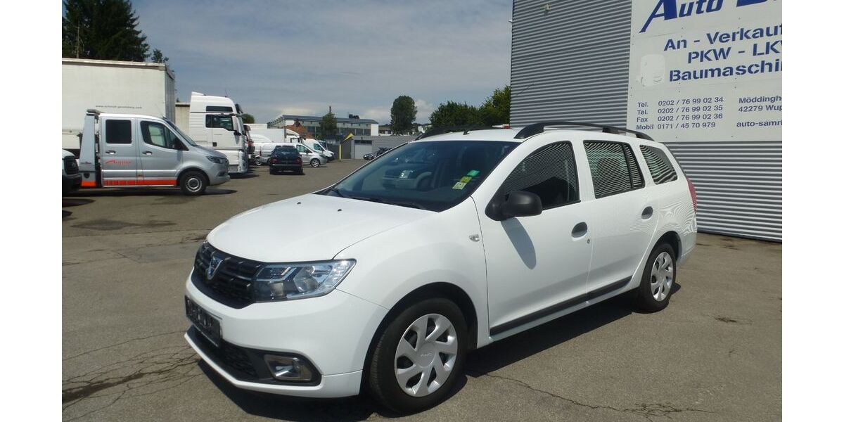 Dacia Logan 150.000 km 3.650 &euro; Wuppertal 42279