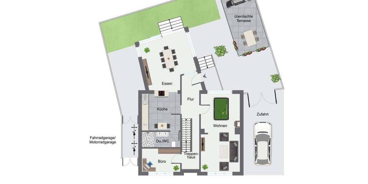 Einfamilienhaus Pulheim Brauweiler - 6 Zimmer, 160 m&sup2;, 520.000&euro; | Angebot:26804067