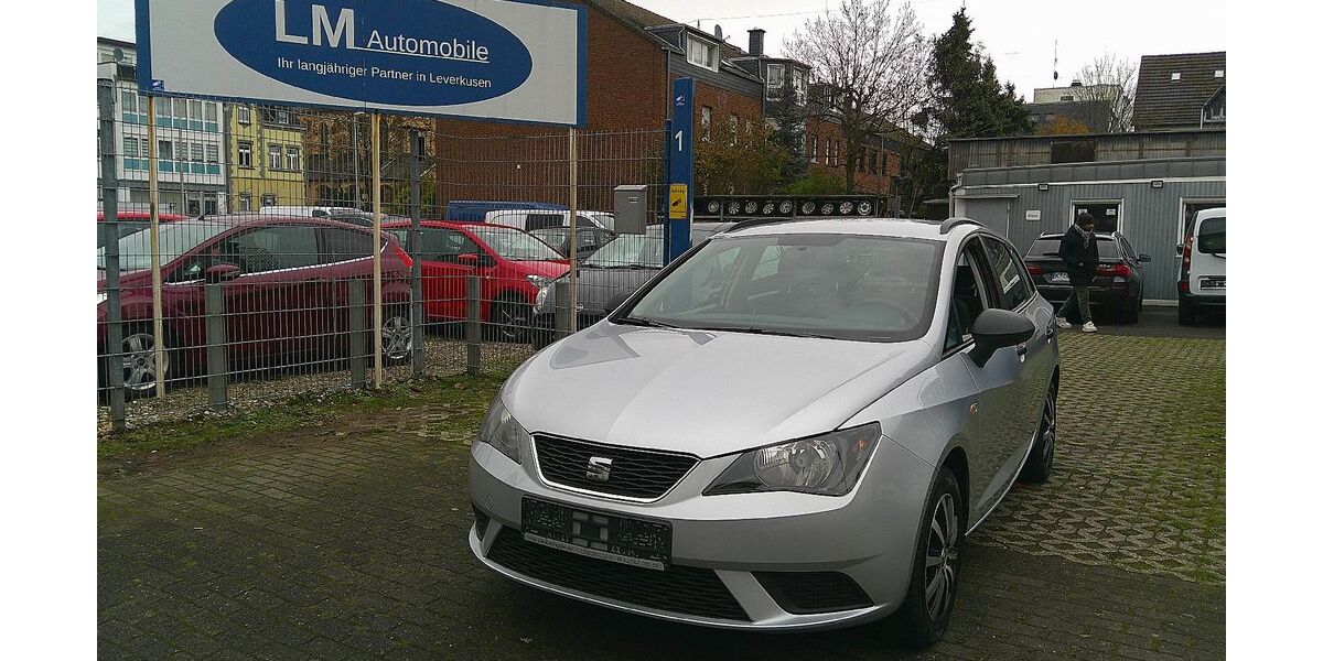 Seat Ibiza 145.251 km 4.600 &euro; Leverkusen 51377