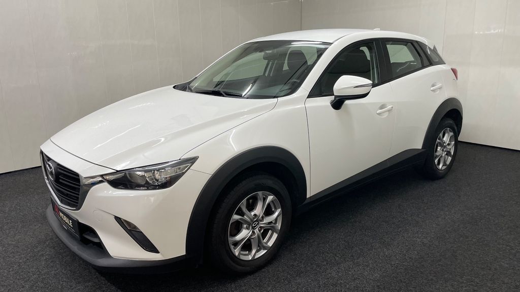 Mazda CX-3 137.366 km 11.600 &euro; Wermelskirchen 42929