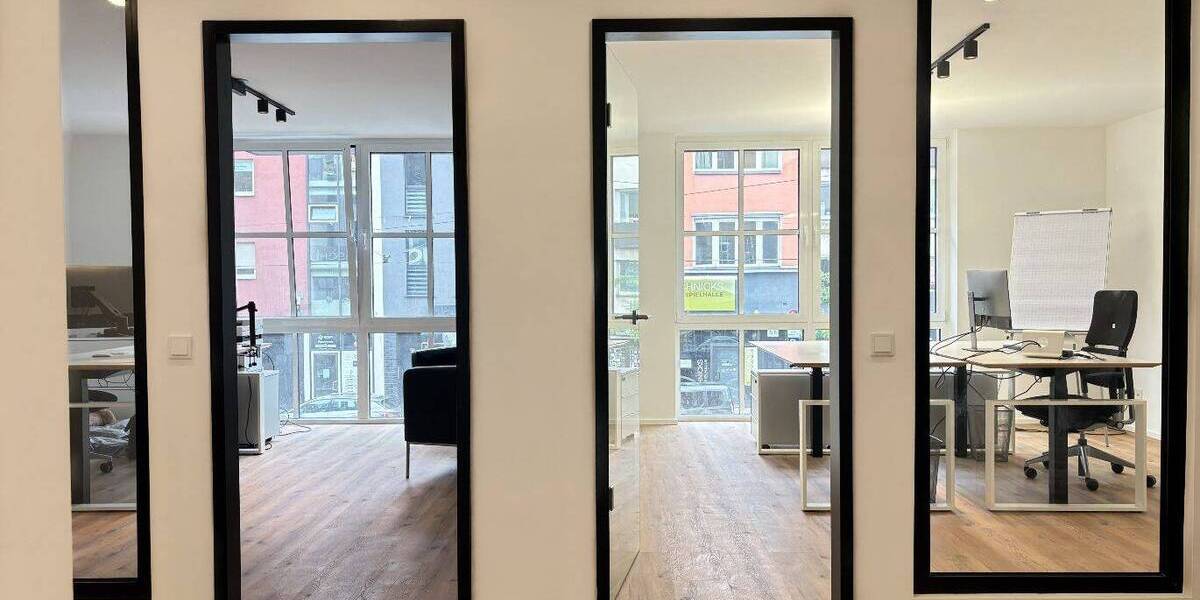 Gewerbeobjekt Köln Neustadt-Süd - 850&euro; | Angebot:25783296